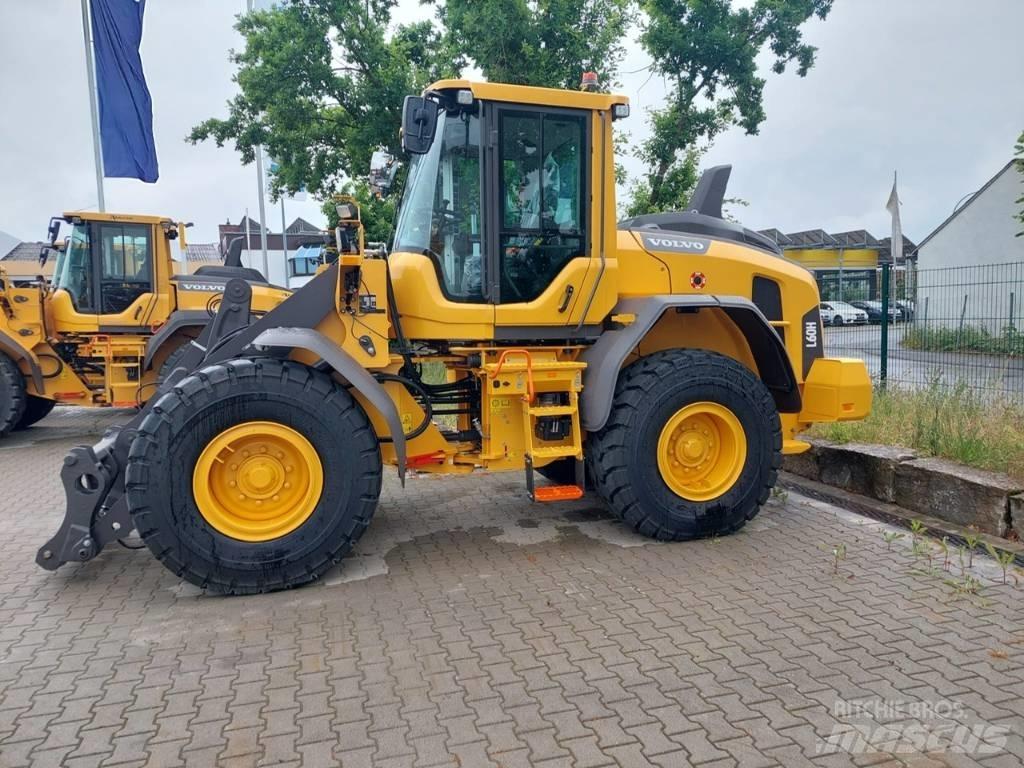 Volvo L 60 H2 Chargeuse sur pneus