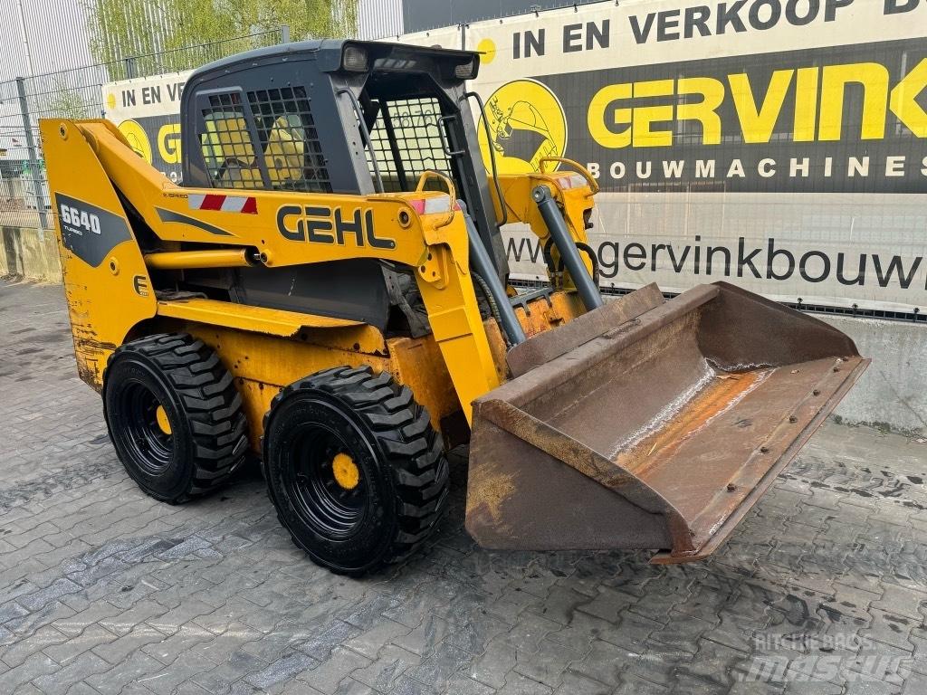 Gehl 6640 Chargeuse compacte