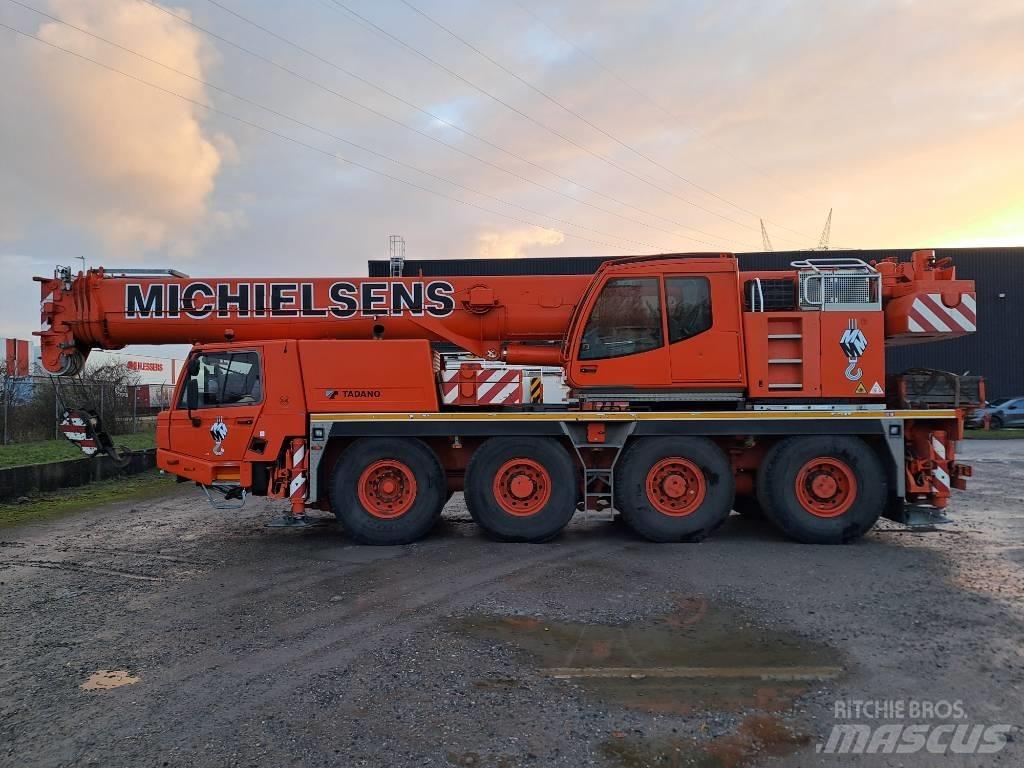 Tadano ATF 70 G-4 Grues tout terrain