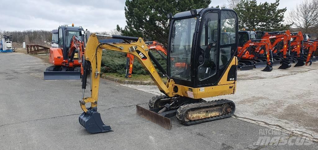 CAT 301.4 C Mini pelle < 7t