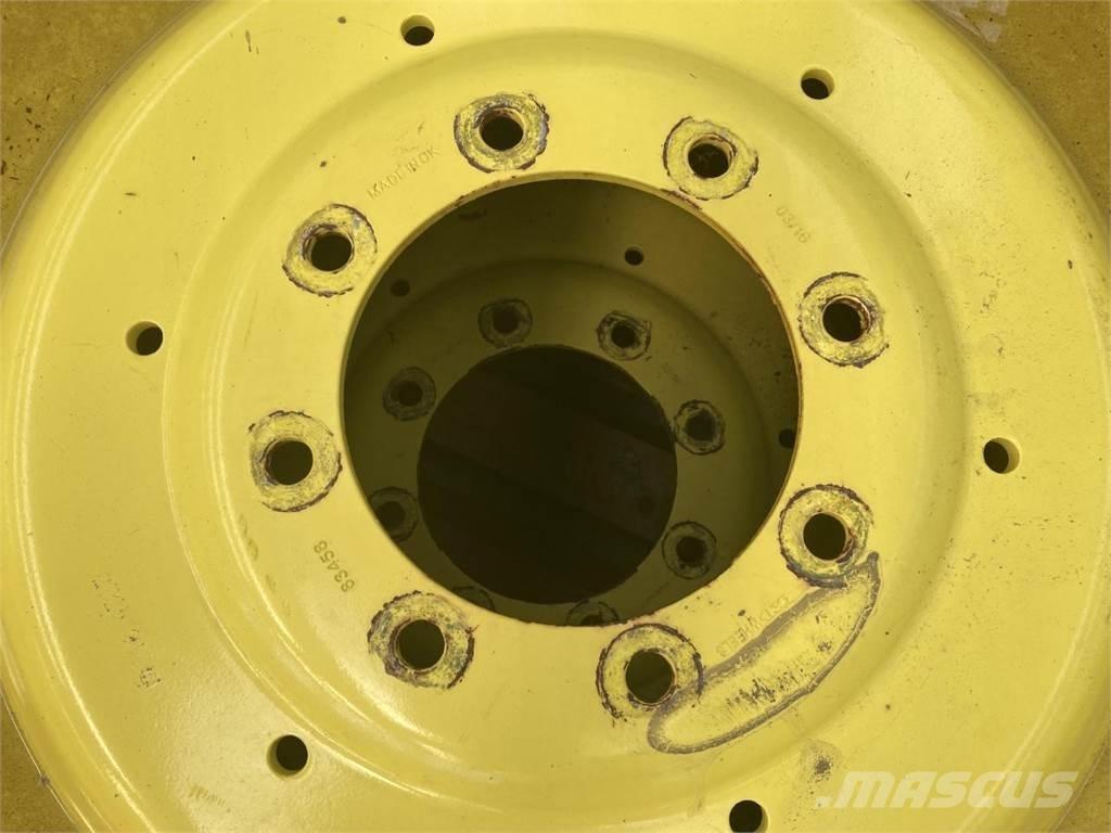 Alliance 13.6R48 Pneus, roues et jantes