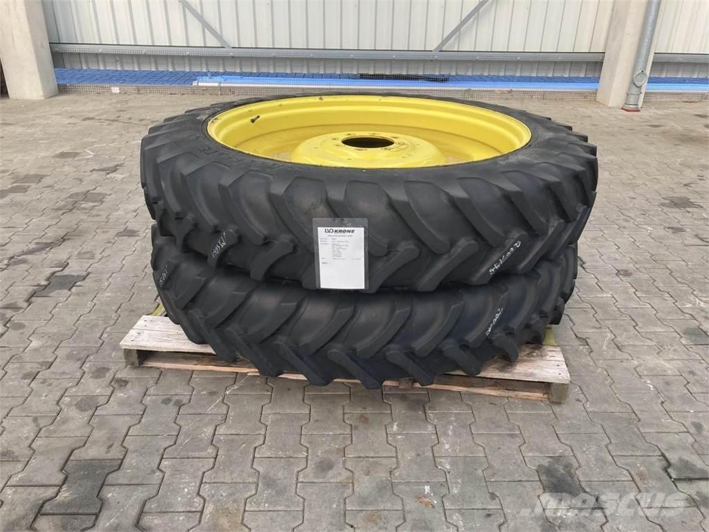 Alliance 13.6R48 Pneus, roues et jantes