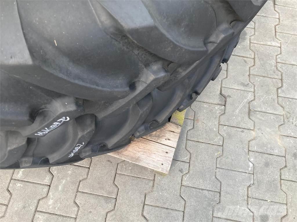 Alliance 13.6R48 Pneus, roues et jantes