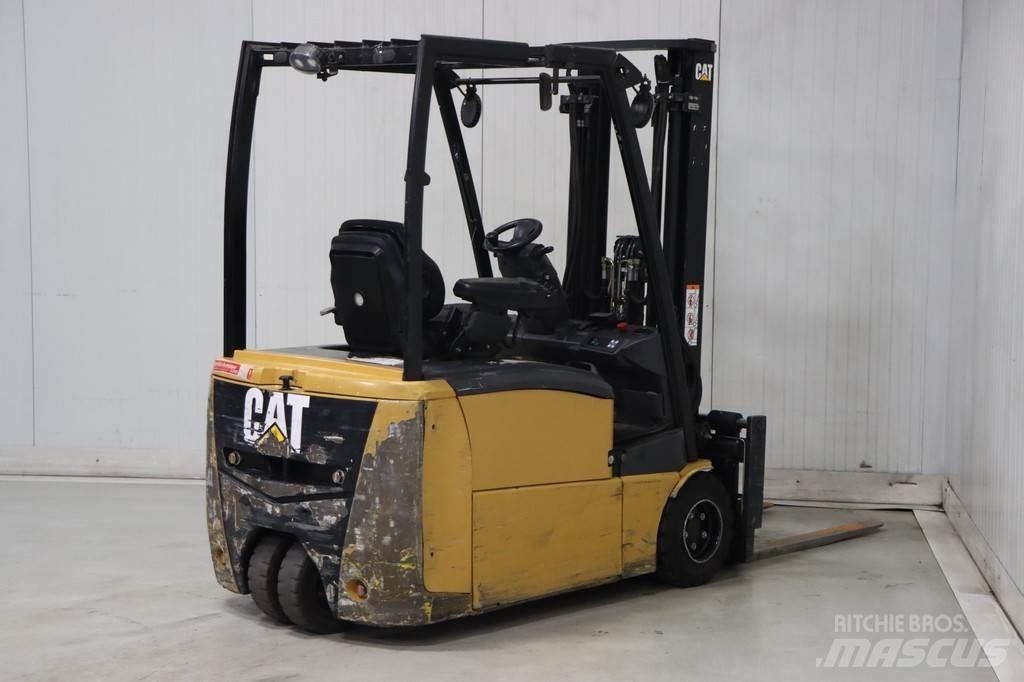 CAT EP20PNT Chariots élévateurs électriques