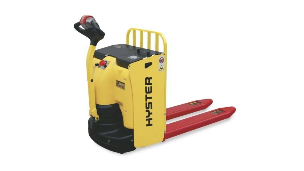 Hyster P 2.0 HL Transpalette accompagnant