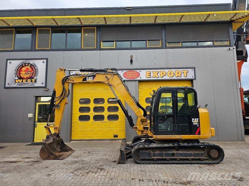 CAT 308E2 CR Mini pelle 7t-12t