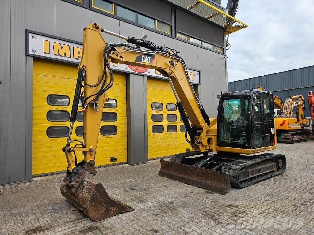 CAT 308E2 CR Mini pelle 7t-12t