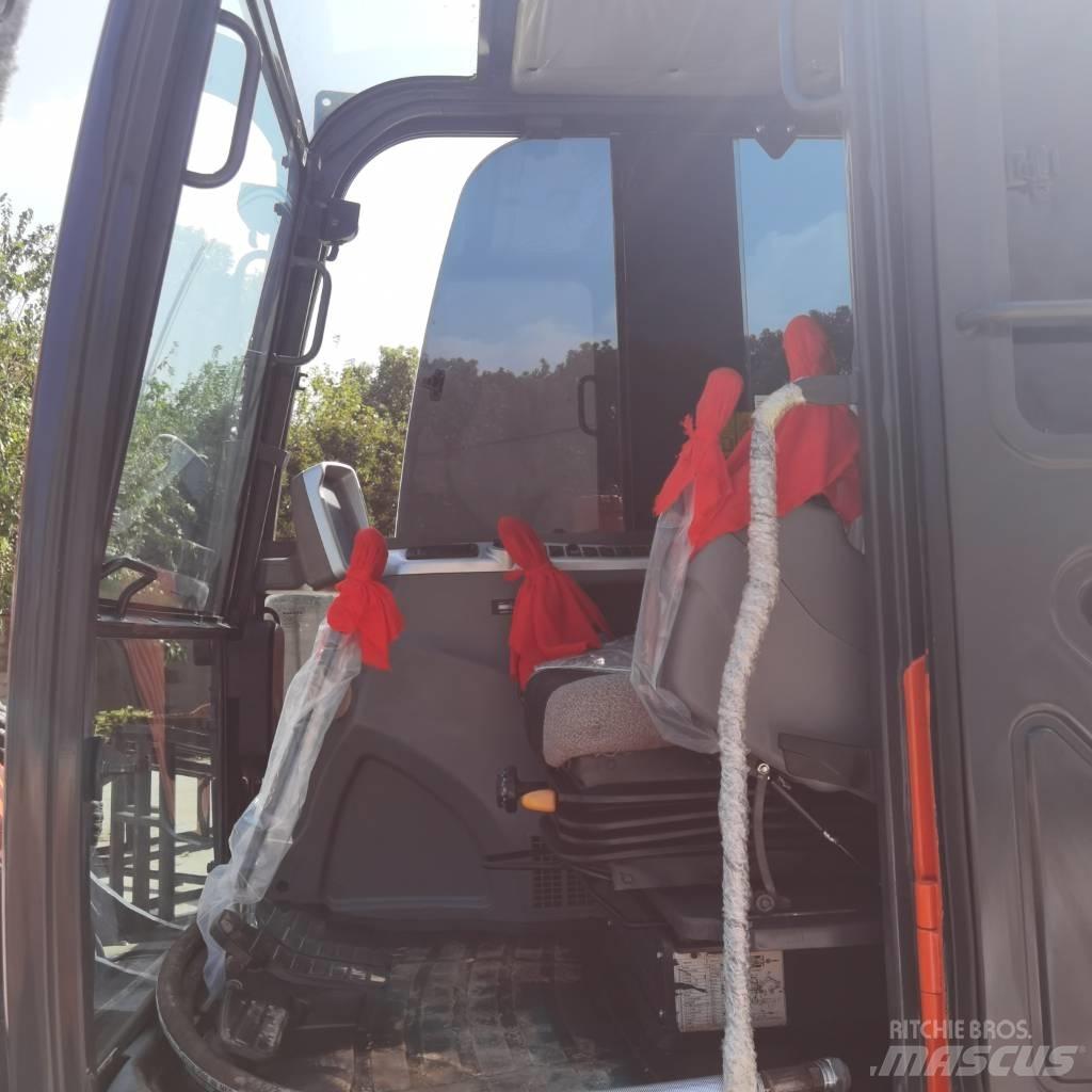 Doosan DX60-9C Mini pelle < 7t