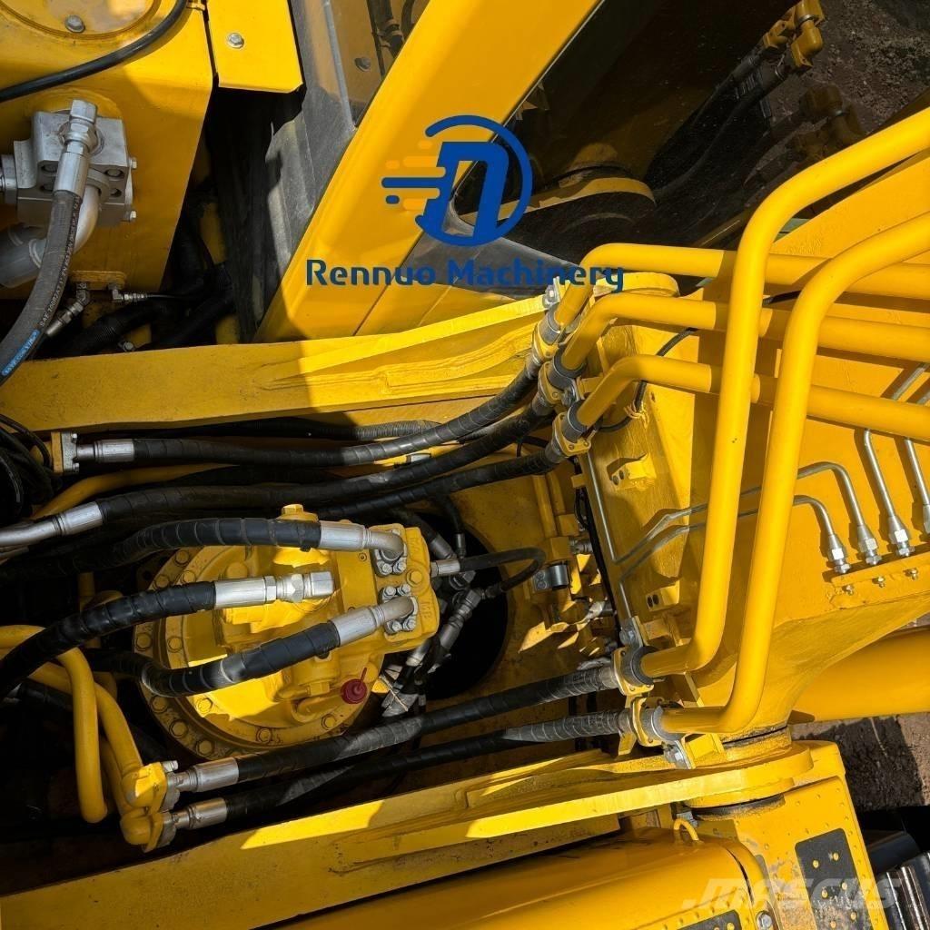 Komatsu PC450-8 Pelle sur chenilles