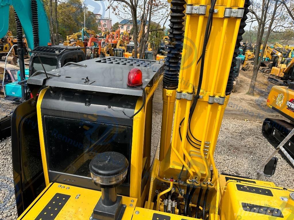 Komatsu PC 220-8 Pelle sur chenilles