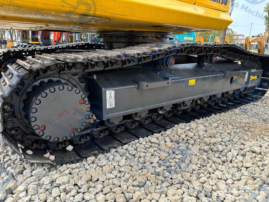 Komatsu PC 220-8 Pelle sur chenilles