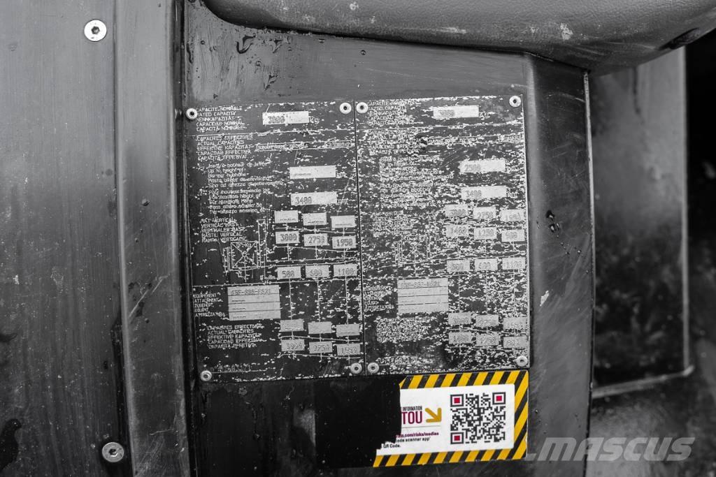 Manitou MC 30-4 D Chariots diesel