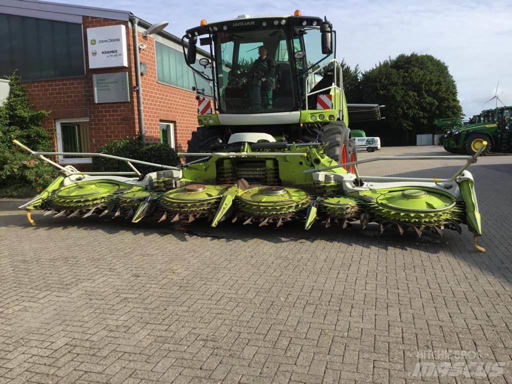 CLAAS ORBIS 750 Agriculture - Autres