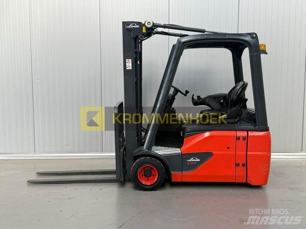 Linde E 18 Chariots élévateurs électriques