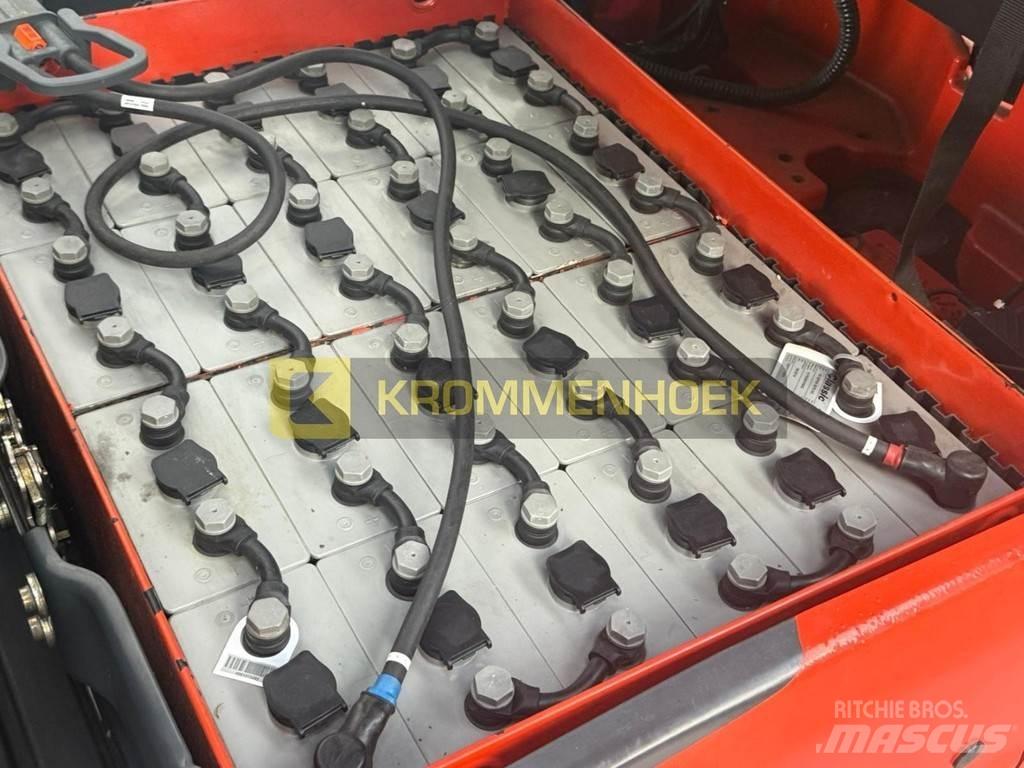 Linde E 18 Chariots élévateurs électriques