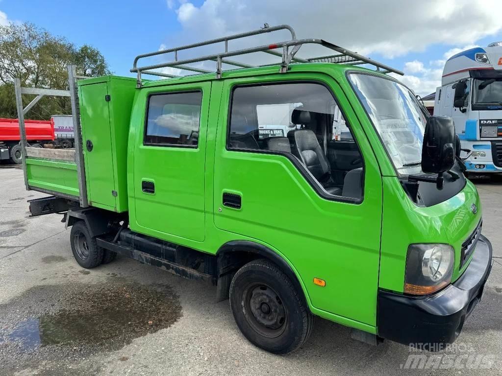 Kia K2500 Utilitaire benne