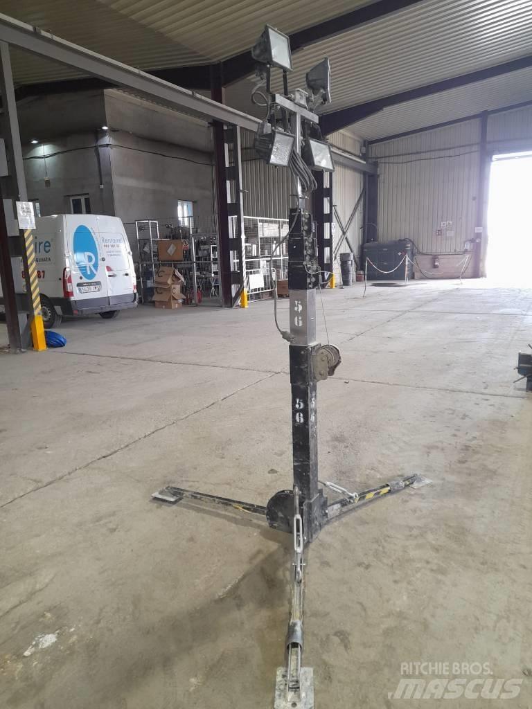  GREYMO TF 5.5 Construction - Autres
