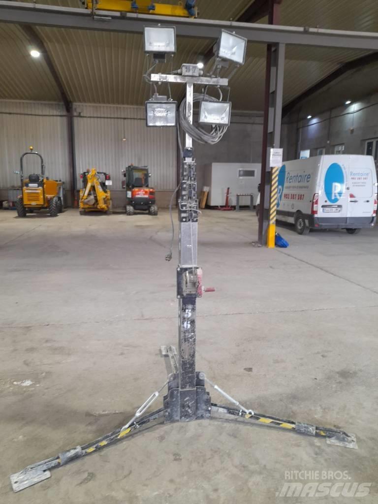  GREYMO TF 5.5 Construction - Autres