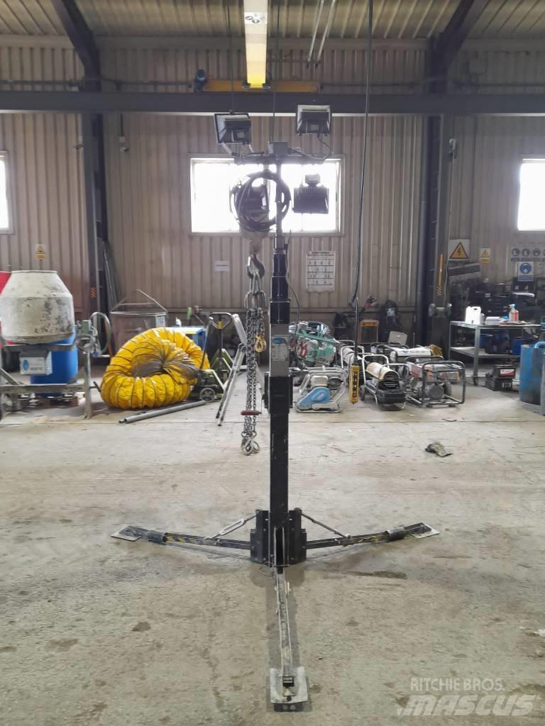  GREYMO TF 5.5 Construction - Autres