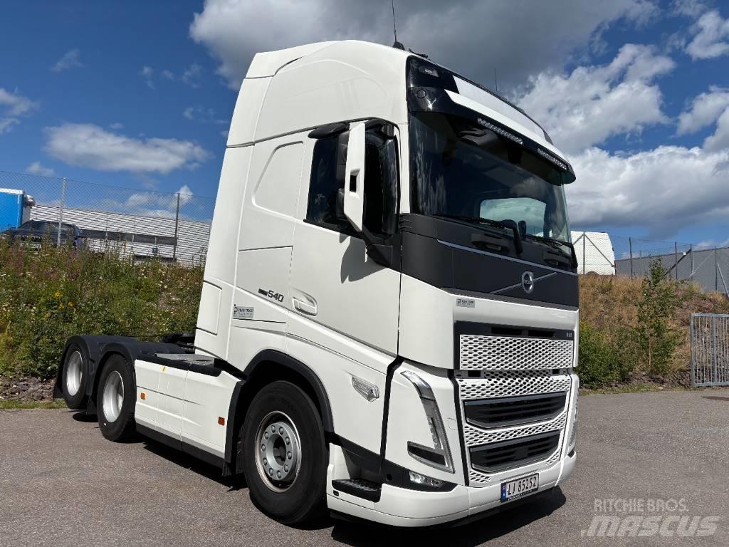 Volvo FH 540 Tracteur routier