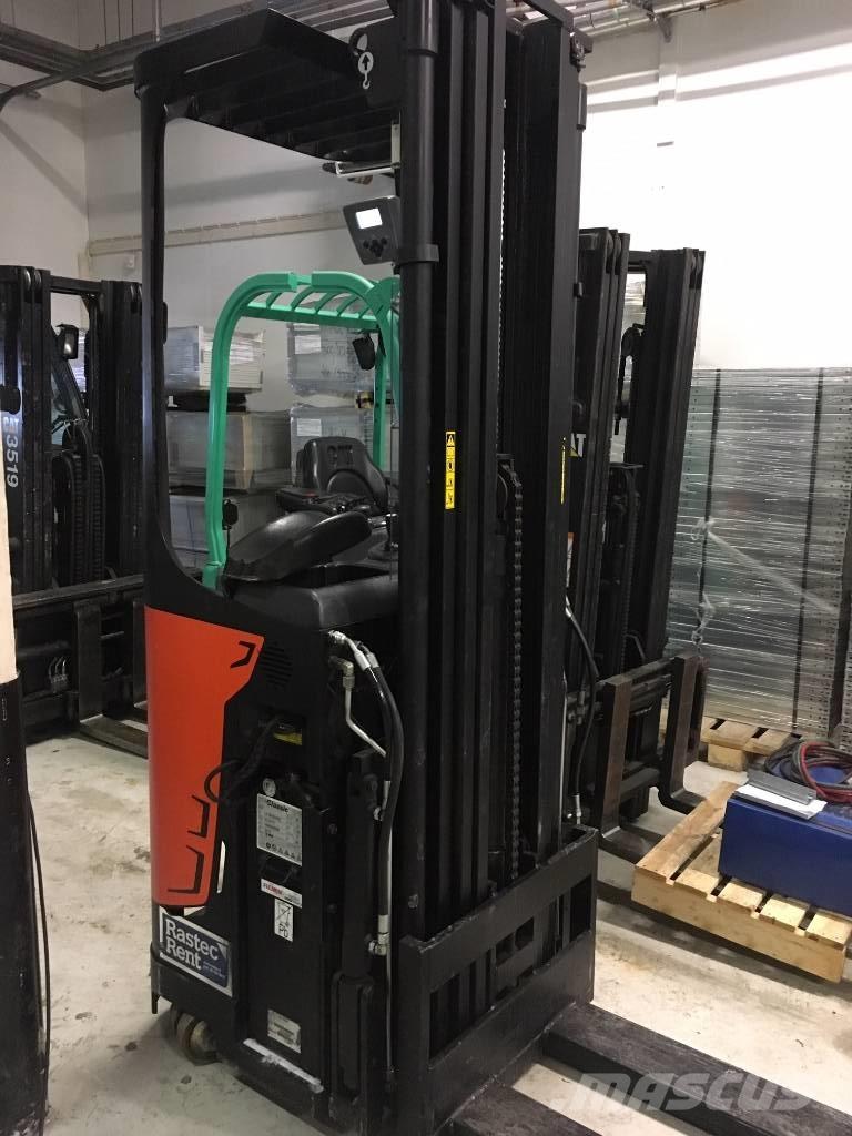 Rocla SST 16 AC Gerbeurs Automoteurs