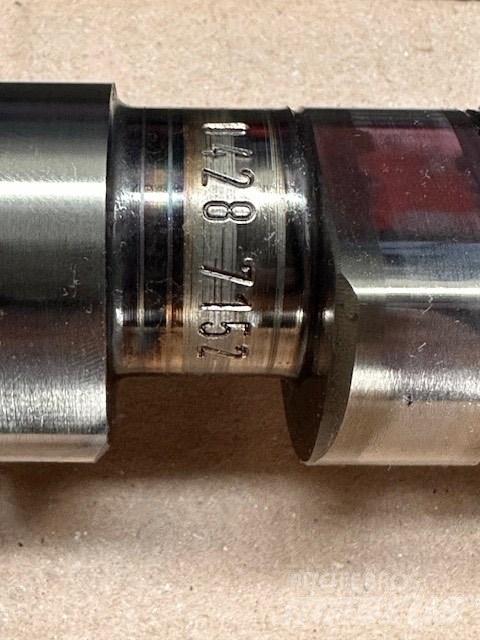 Deutz BF4M2011 Moteur