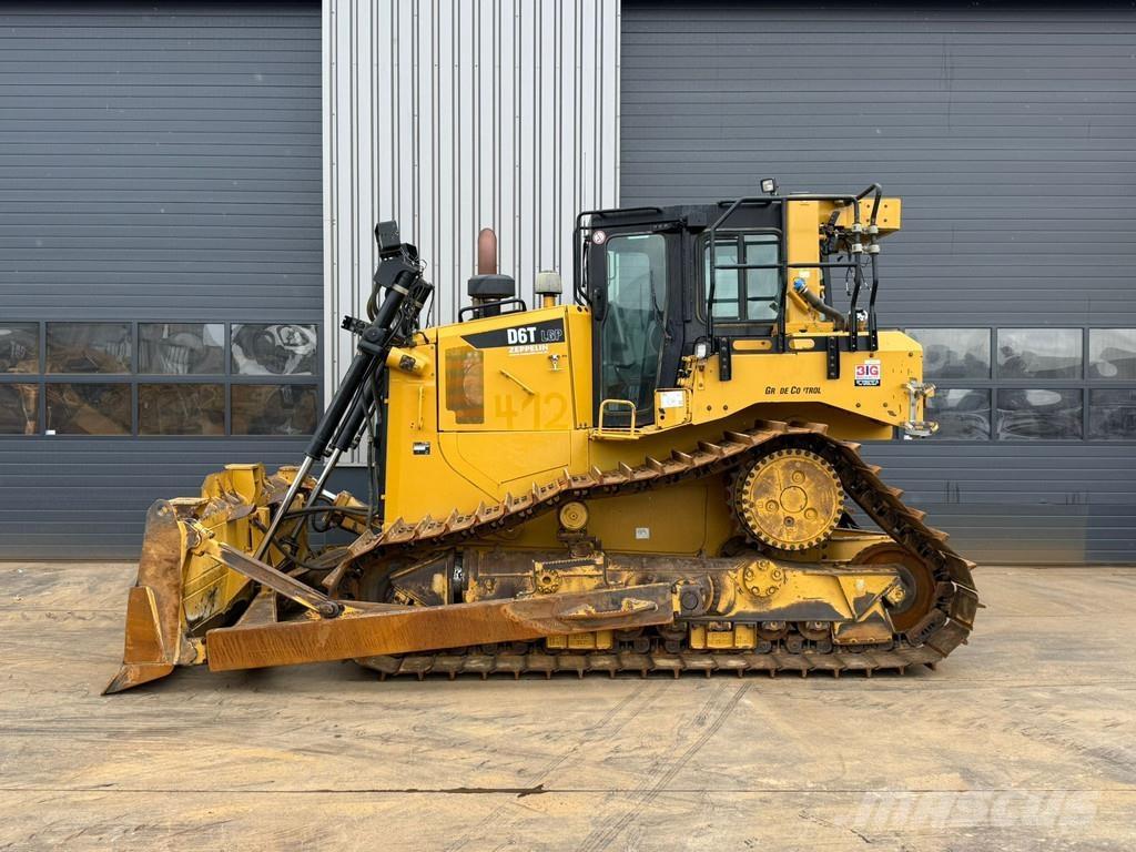 CAT D6T LGP Bouteurs sur chenilles