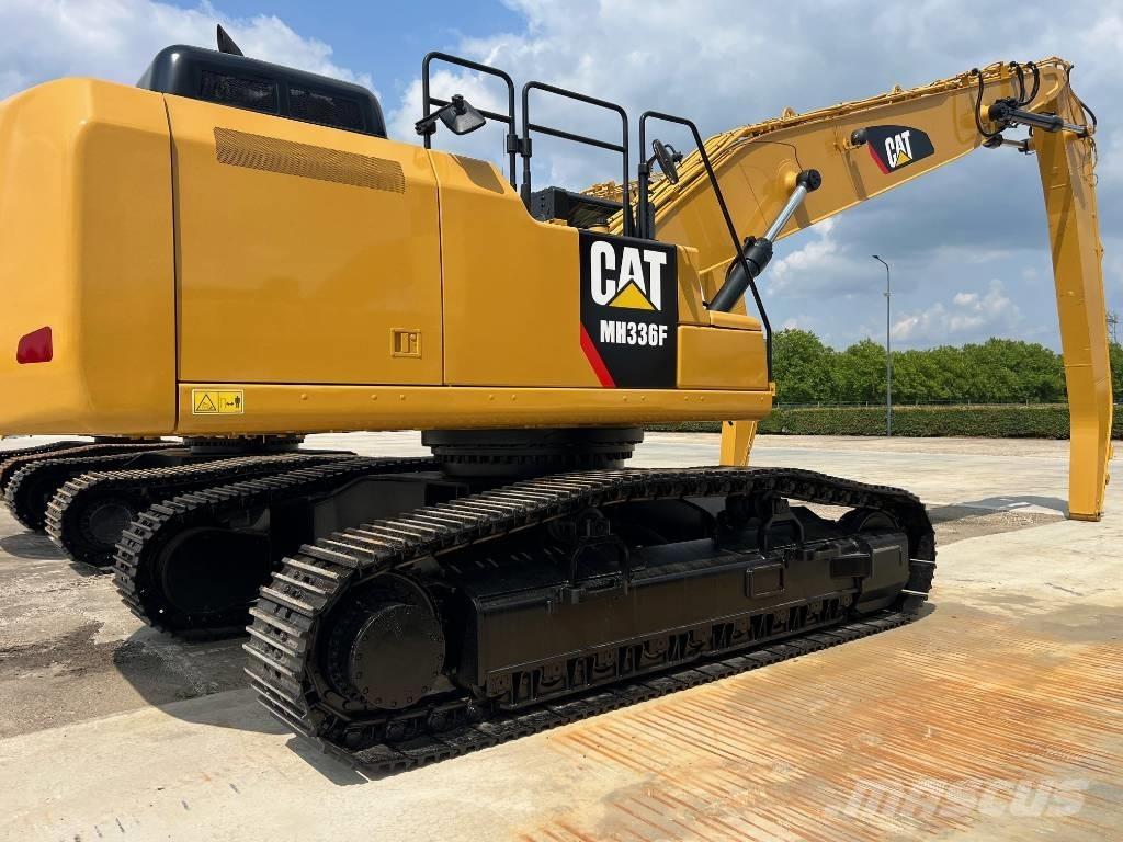 CAT MH336F Pelle à déchets