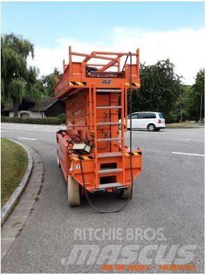 JLG SL 180-12 E Nacelle ciseaux