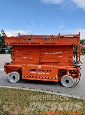 JLG SL 180-12 E Nacelle ciseaux