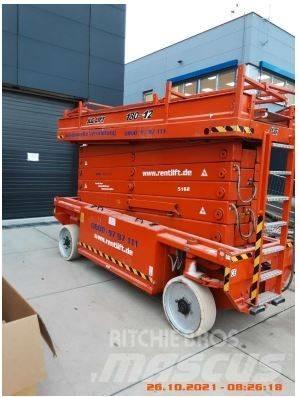 JLG SL 180-12 E Nacelle ciseaux