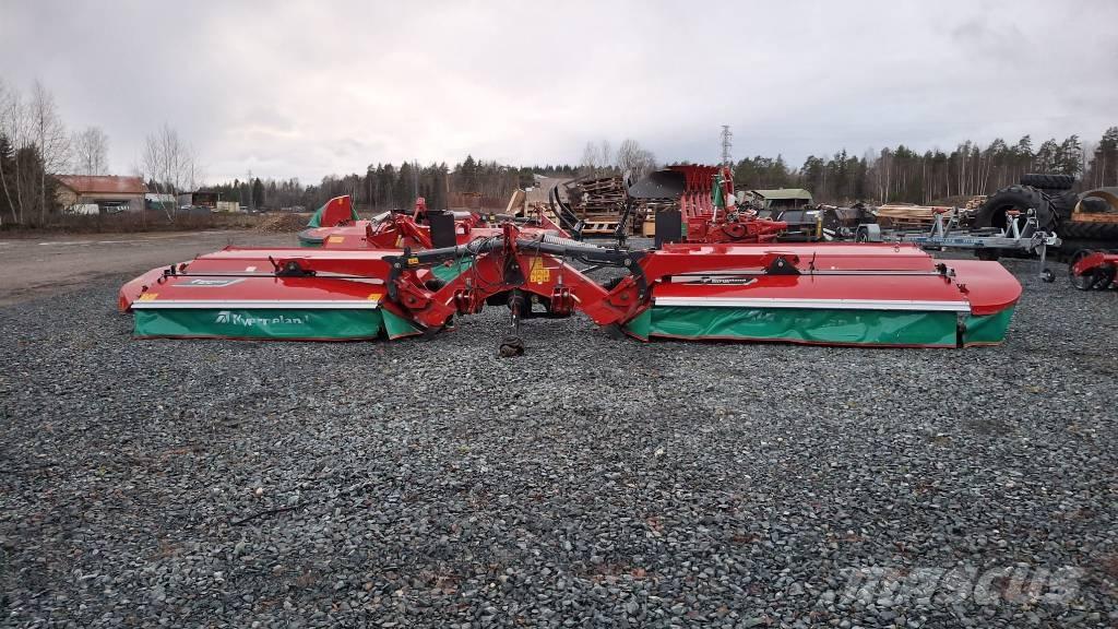 Kverneland 5087MN Faucheuse-conditionneuse