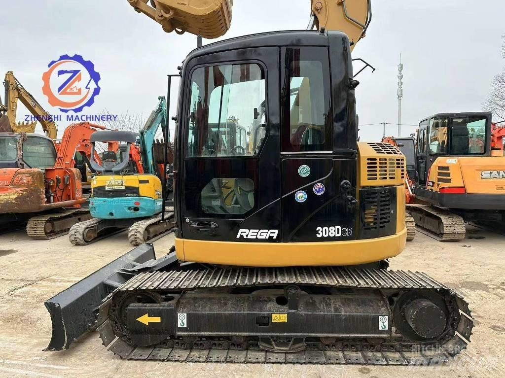 CAT 308 D Mini pelle 7t-12t