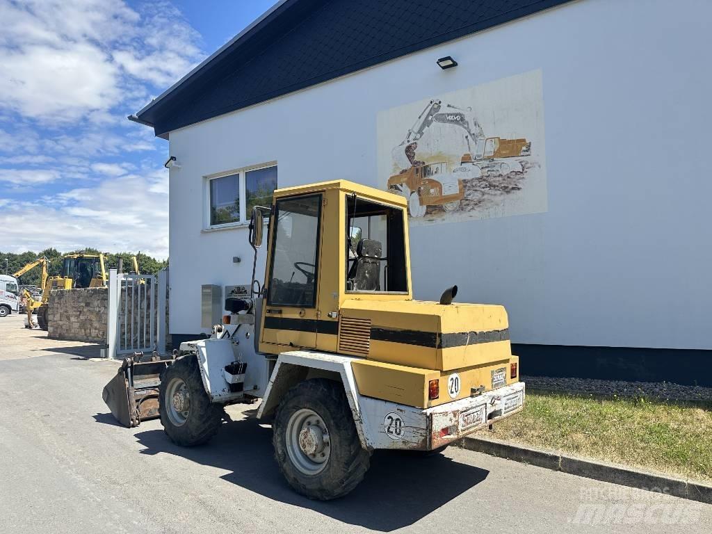 Schaeff SKL 832 Chargeuse sur pneus