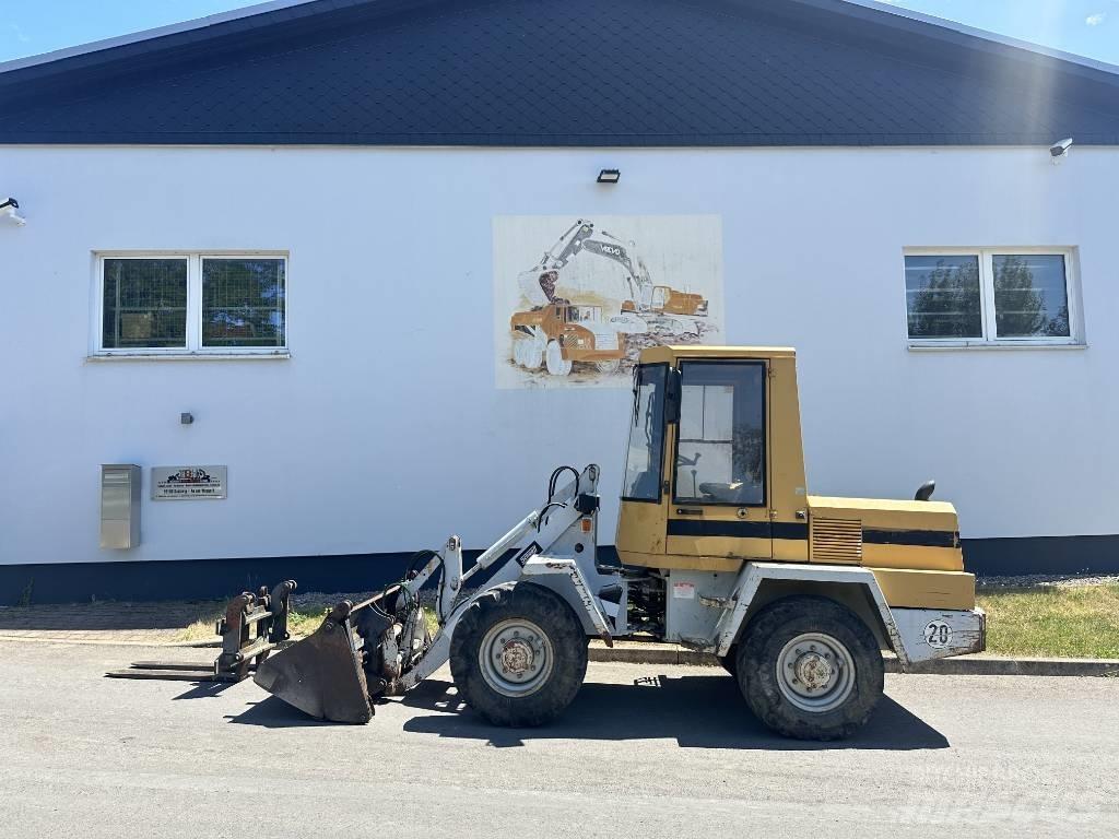 Schaeff SKL 832 Chargeuse sur pneus