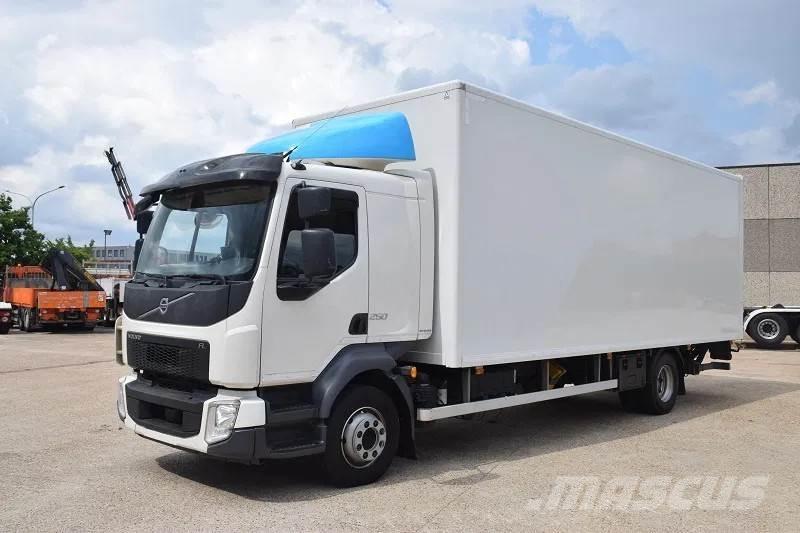 Volvo FL 250 Camion Fourgon
