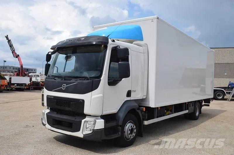 Volvo FL 250 Camion Fourgon