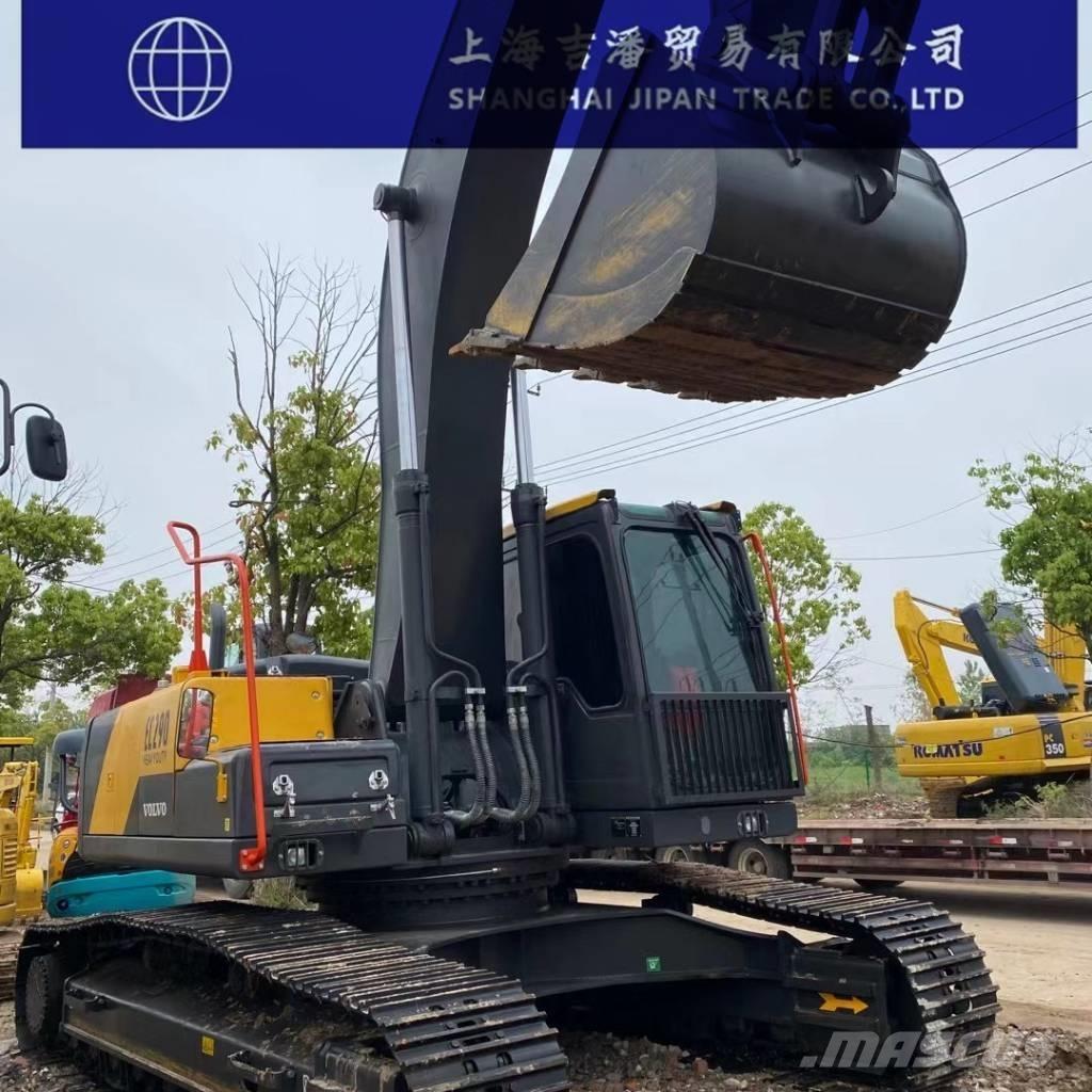 Volvo EC 290 Pelle sur chenilles