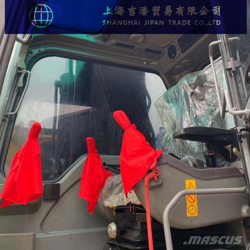 Volvo EC 290 Pelle sur chenilles