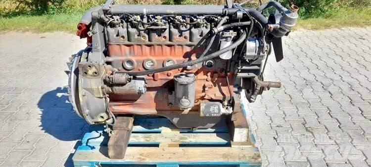 Fendt 612 ENGINE Moteur