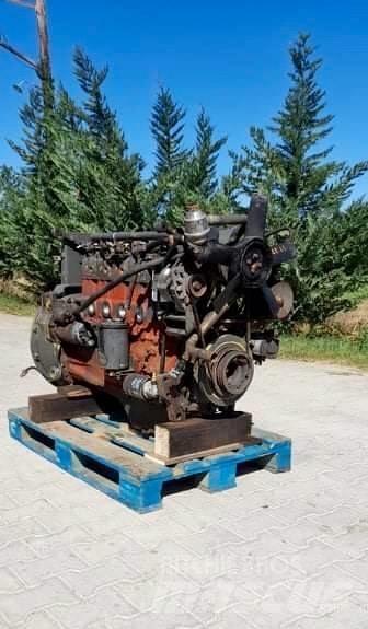 Fendt 612 ENGINE Moteur