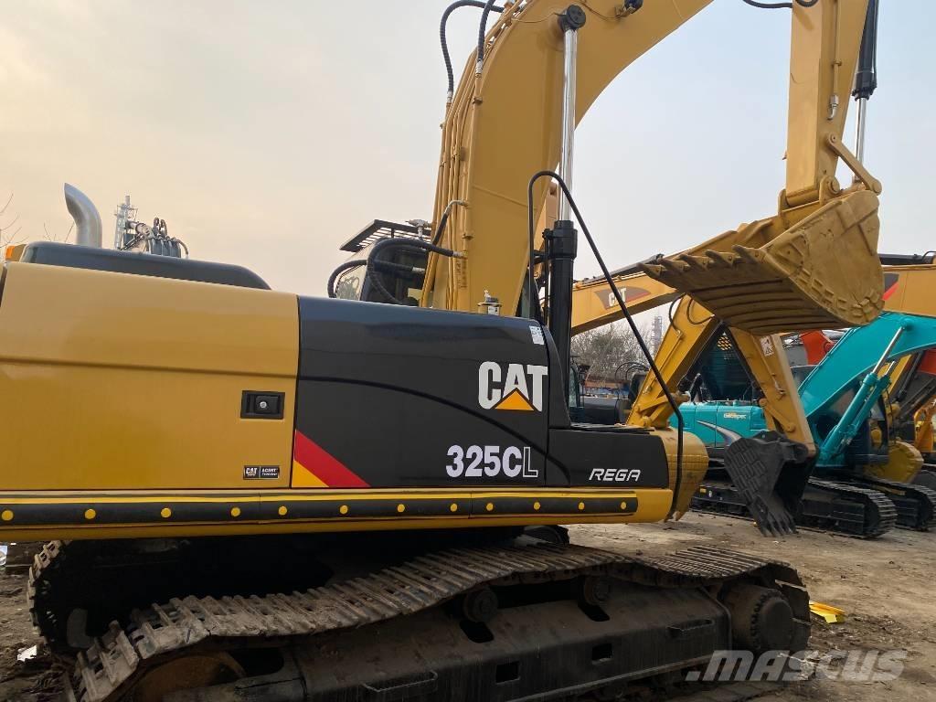 CAT 325 CL Pelle sur chenilles