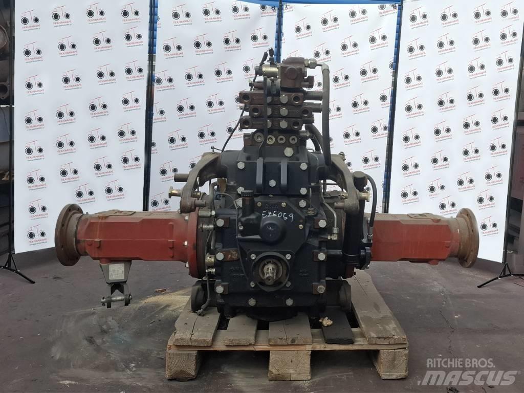 New Holland CNH Transmission