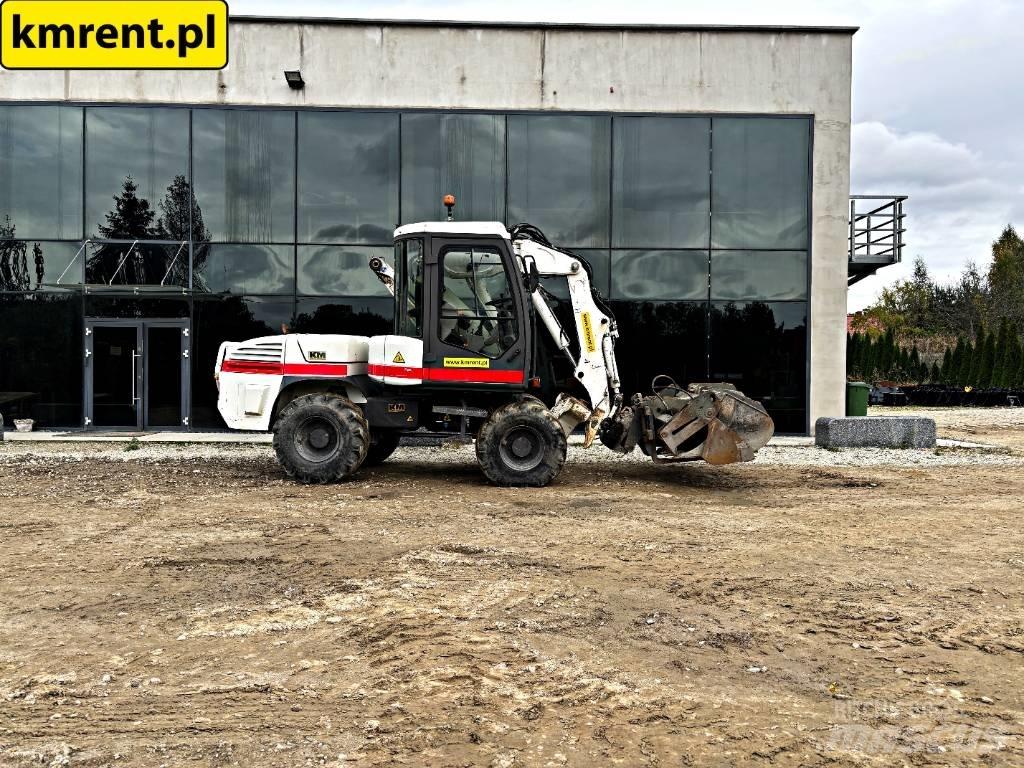 Mecalac 12 M TX Tractopelle