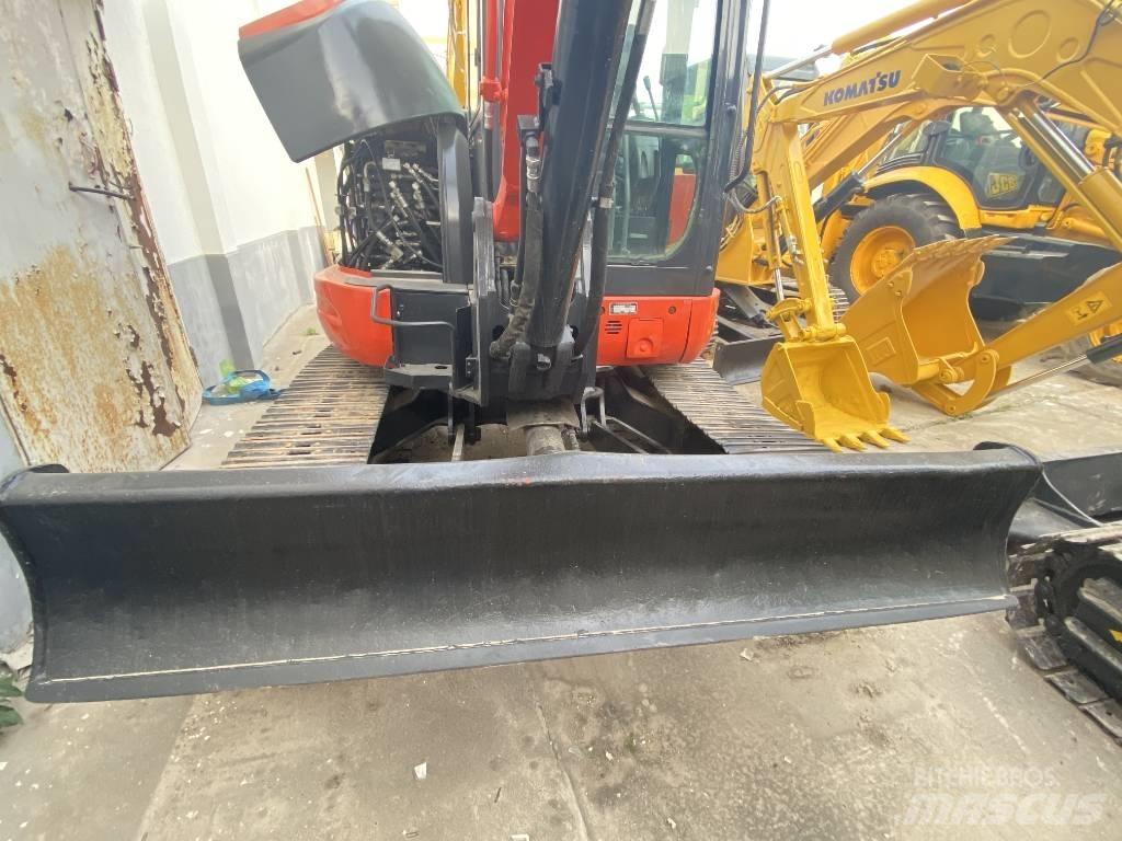 Kubota KX 165 Pelle sur chenilles