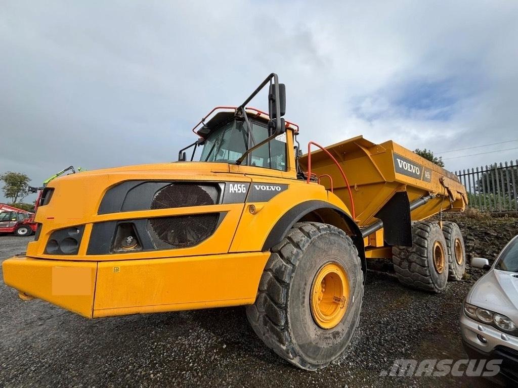Volvo A 45 G Tombereau articulé