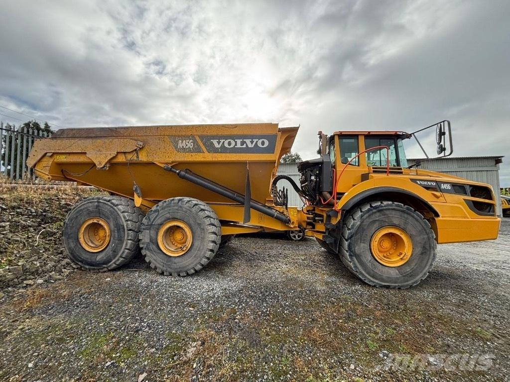 Volvo A 45 G Tombereau articulé