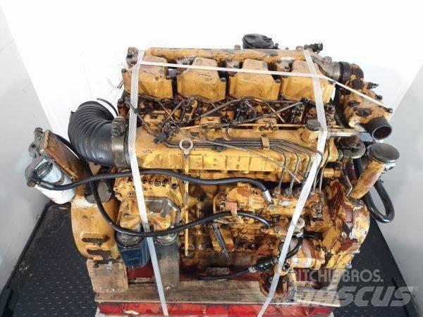 Liebherr D904NA Moteur