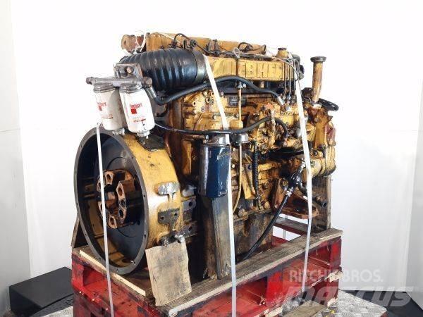 Liebherr D904NA Moteur