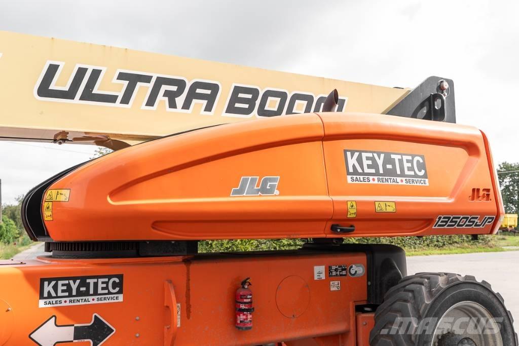 JLG 1350 SJP Nacelles télescopiques